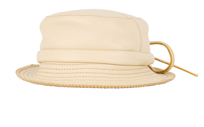 Jacquemus Bucket Hat, front view